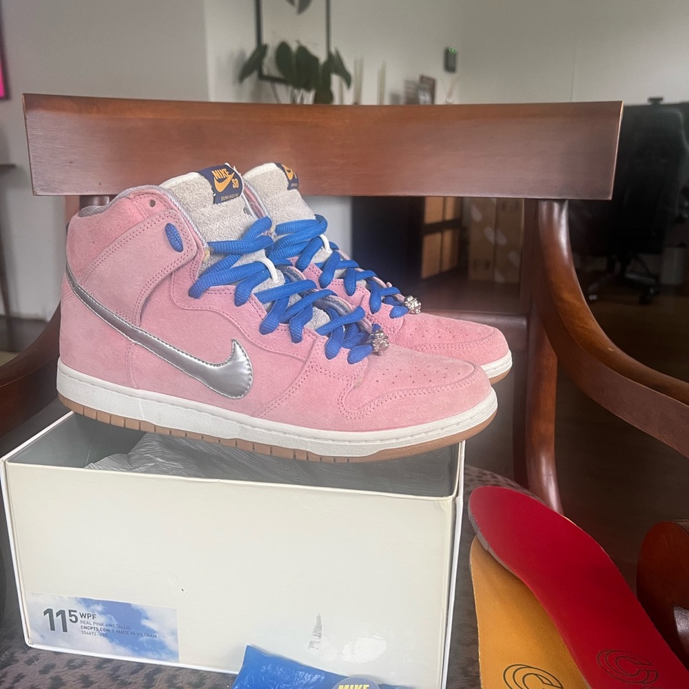 When Pigs Fly SB High Collaboration Concepts